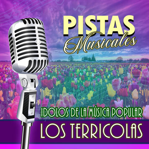 Pistas Musicales Idolos de la Música Popular los Terricolas