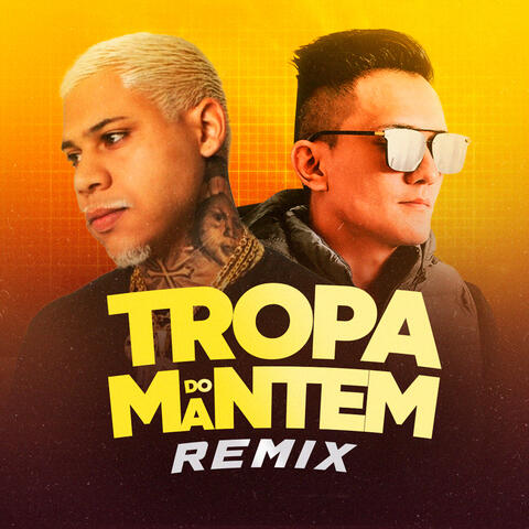 Tropa do Mantem