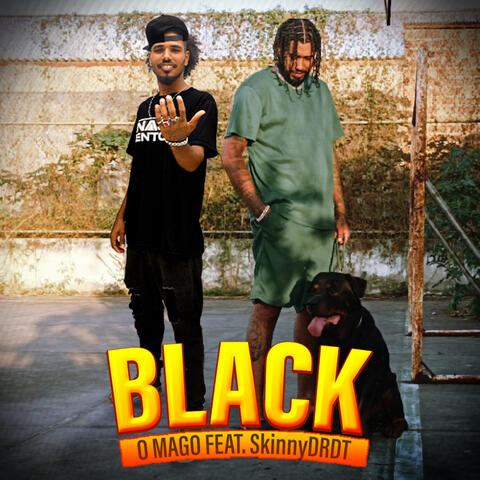 Black o Mago
