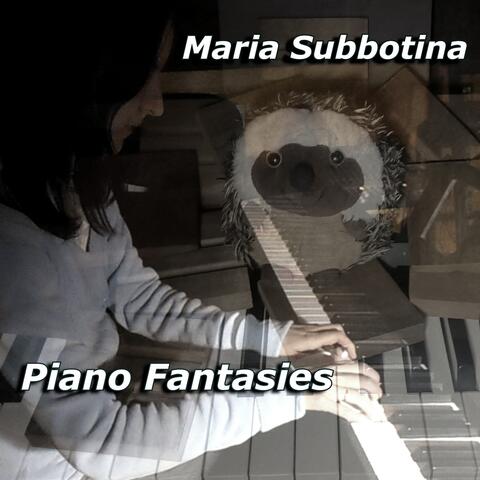 Piano Fantasies