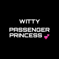 Passenger Princess