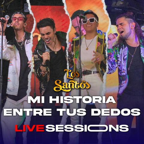 Mi Historia Entre Tus Dedos