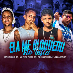 Me Bloqueou no Insta