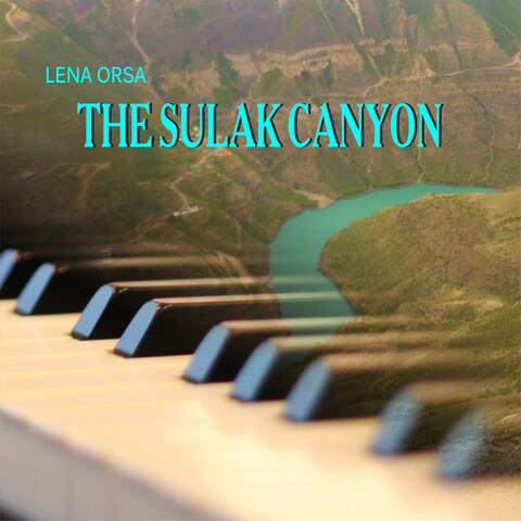 The Sulak Canyon