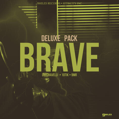 Brave (Deluxe Pack)