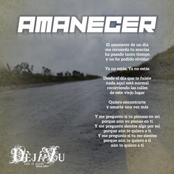Amanecer
