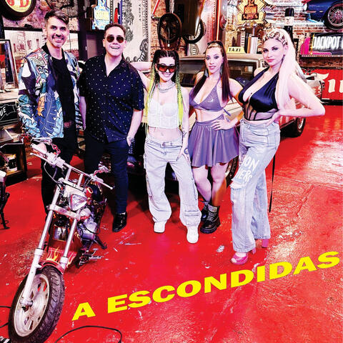A Escondidas