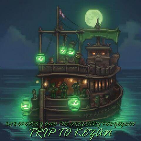 Trip to Kezan