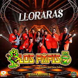Lloraras