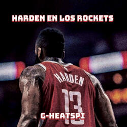 Harden en los Rockets