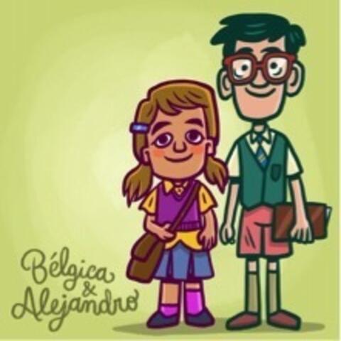 Bélgica y Alejandro