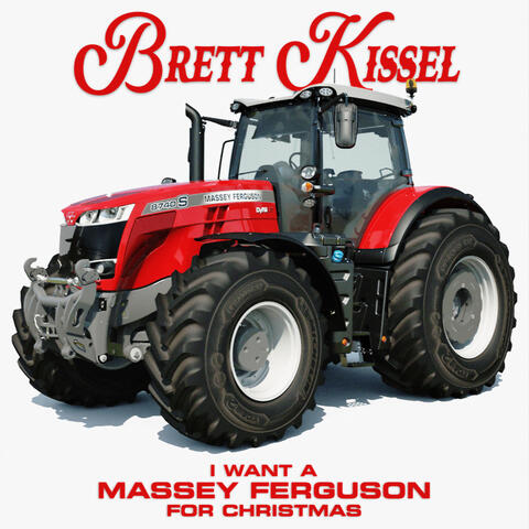 I Want a Massey Ferguson for Christmas