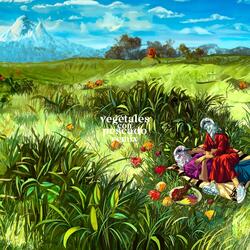 Vegetales Con Pescado