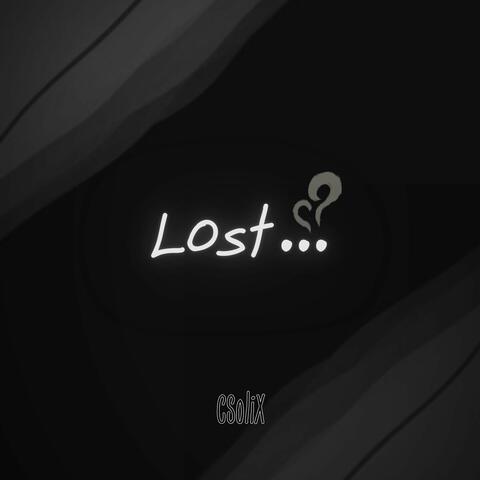 Lost...