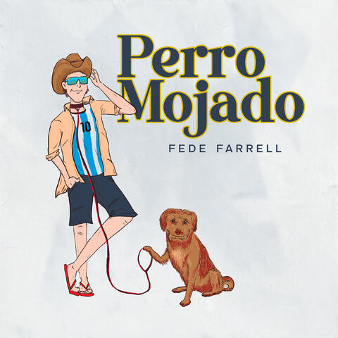 Perro Mojado