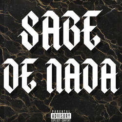 Sabe de Nada