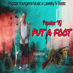 Put a foot