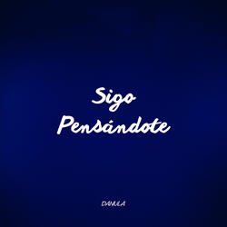 Sigo Pensándote