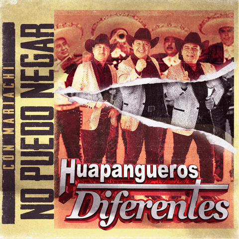 No Puedo Negar (Con Mariachi)