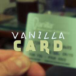 Vanilla Card