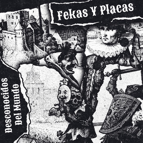 Fekas y Placas