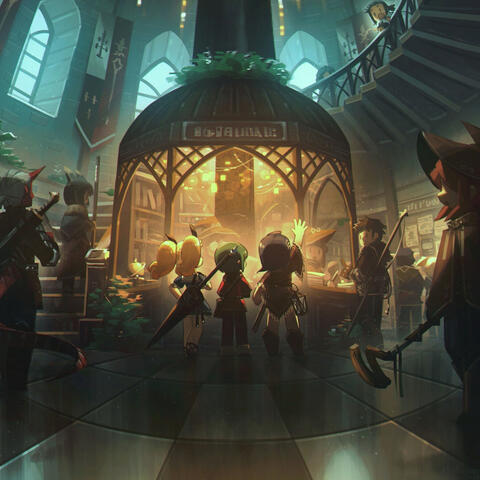 Chiptune & 8 bit Planet