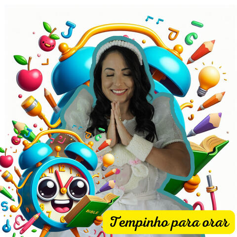 Tempinho para Orar