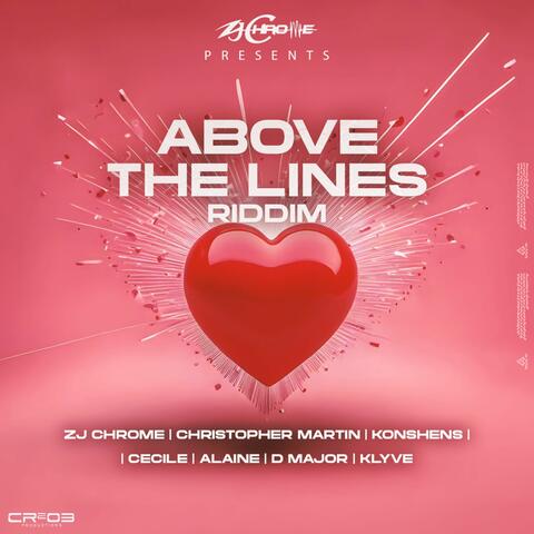 Above the Lines Riddim