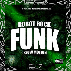 Robot Rock (Funk) Slow Motion
