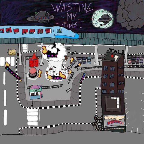Wasting My Time