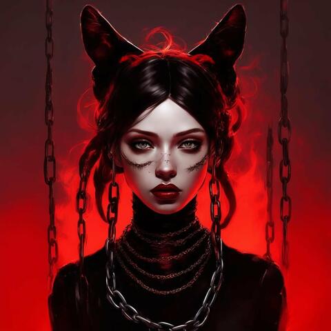 Женщина-кошка