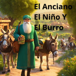 El Anciano, el Niño y el Burro