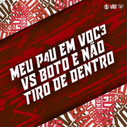 Meu P4U em Voc3 Vs Boto e Não Tiro de Dentro