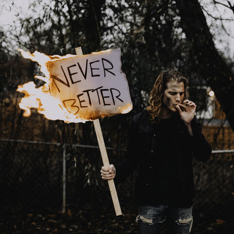 Never Better