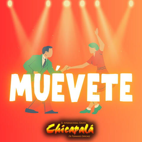 Muévete