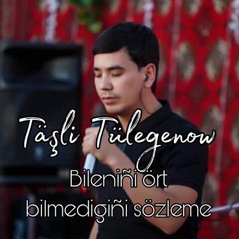 Bileniñi ört bilmedigiñi sözleme