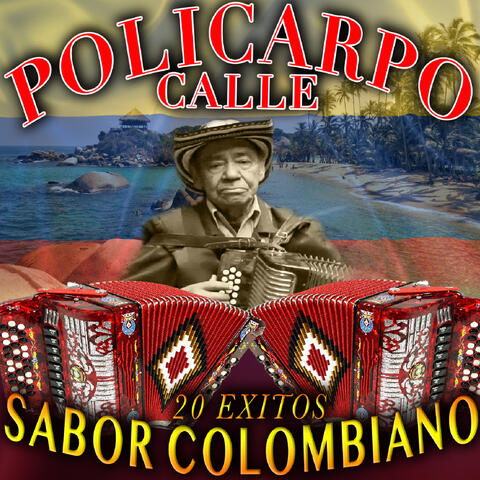 20 Éxitos Sabor Colombiano