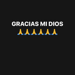 Gracias Mi Dios