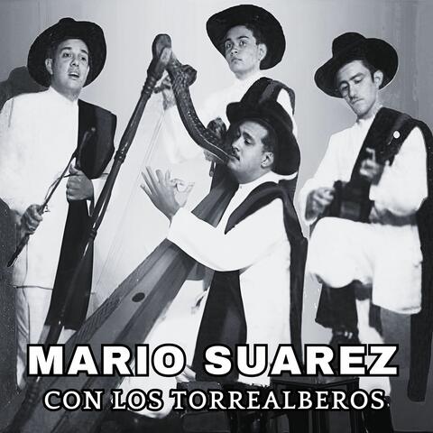 Mario Suárez Con los Torrealberos