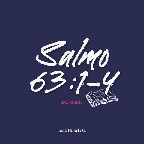 Salmo 63:1-4