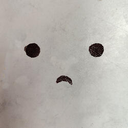 Грустный парень