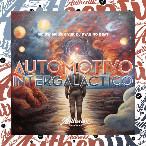 Automotivo Intergaláctico