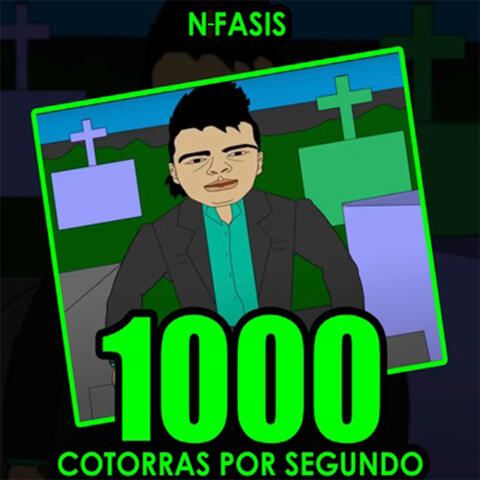 1000 Cotorras por Segundo