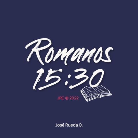 Romanos 15:30