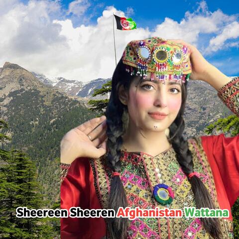 Sheereen Sheeren Afghanistan Wattana