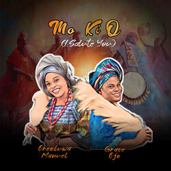 Moki O(I Salute You)