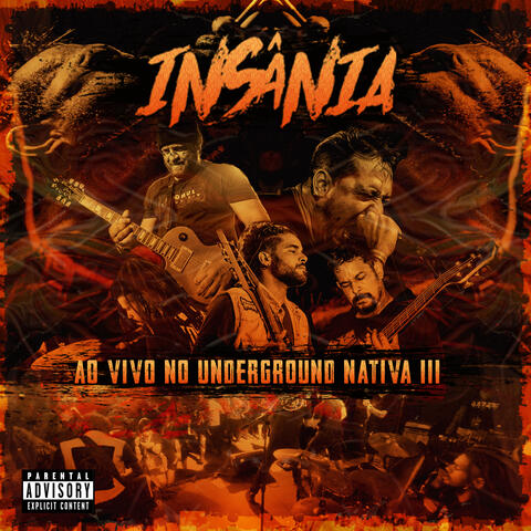 Insânia (Ao Vivo no Underground Nativa III)