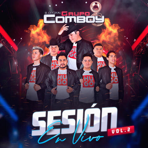 Sesión en Vivo, Vol. 2
