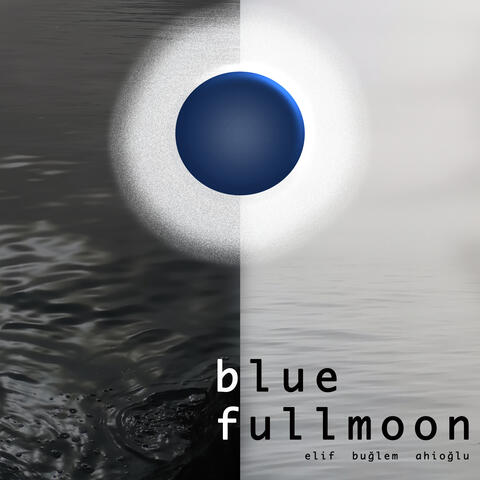 Blue Fullmoon
