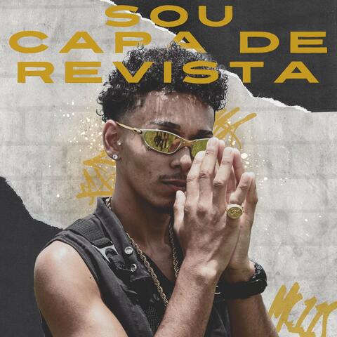 Sou Capa de Revista